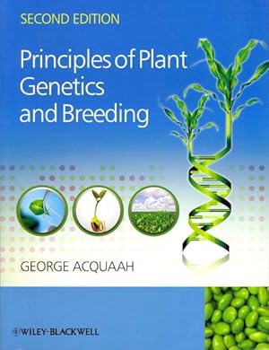 Imagen del vendedor de Principles of Plant Genetics and Breeding a la venta por GreatBookPricesUK