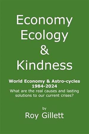 Seller image for Economy Ecology & Kindness for sale by GreatBookPricesUK