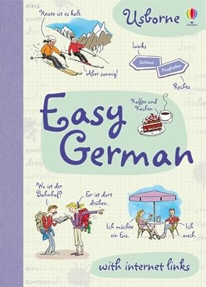 Imagen del vendedor de Easy German a la venta por GreatBookPricesUK