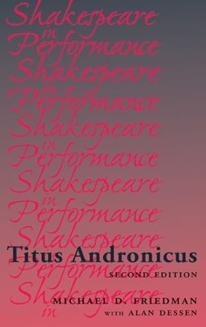 Immagine del venditore per Titus Andronicus venduto da GreatBookPricesUK