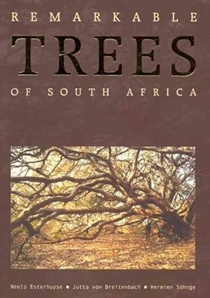 Bild des Verkufers fr Remarkable Trees of South Africa zum Verkauf von GreatBookPricesUK