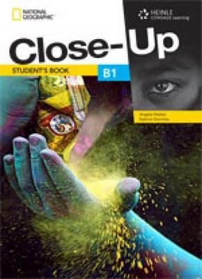 Seller image for Close-Up B1 : Get Close to English Through a Close-Up on the Real World for sale by GreatBookPricesUK