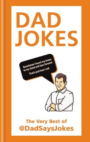 Seller image for Dad Jokes : The Very Best of @dadsaysjokes for sale by GreatBookPricesUK