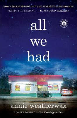 Seller image for All We Had (Paperback or Softback) for sale by BargainBookStores