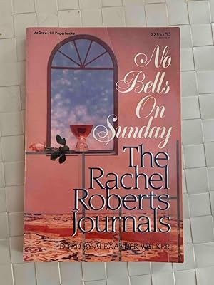 Seller image for No bells on Sunday: The Rachel Roberts journals for sale by Jake's Place Books