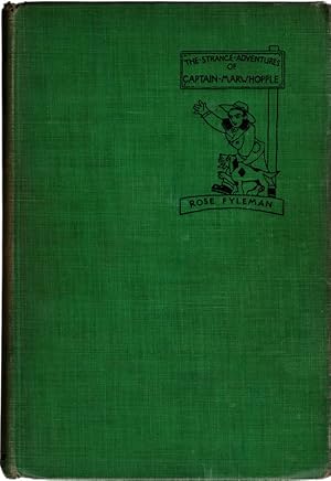 Seller image for The Strange Adventures of Captain Marwhopple for sale by Once Read Books