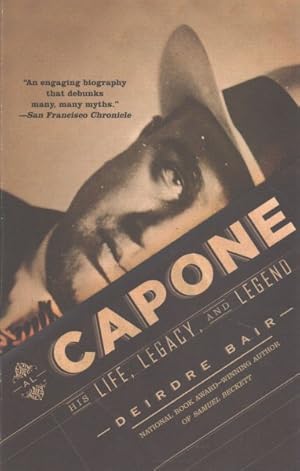 Bild des Verkufers fr Al Capone : His Life, Legacy, and Legend zum Verkauf von GreatBookPricesUK