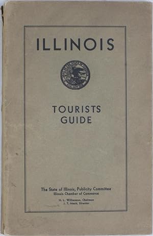 Image du vendeur pour Illinois Tourists Guide mis en vente par Powell's Bookstores Chicago, ABAA