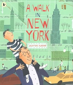 Seller image for Walk in New York for sale by GreatBookPricesUK