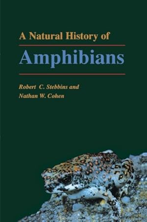 Seller image for Natural History of Amphibians for sale by GreatBookPricesUK