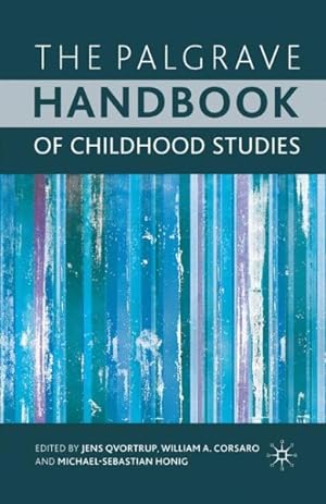 Immagine del venditore per Palgrave Handbook of Childhood Studies venduto da GreatBookPricesUK