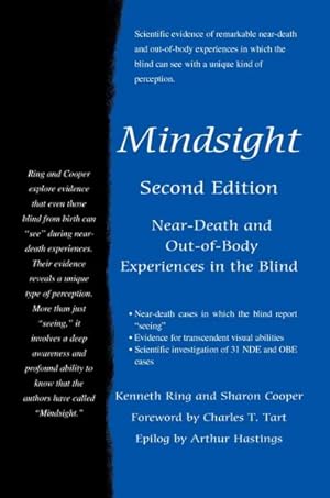 Immagine del venditore per Mindsight : Near-Death and Out-of-Body Experiences in the Blind venduto da GreatBookPricesUK