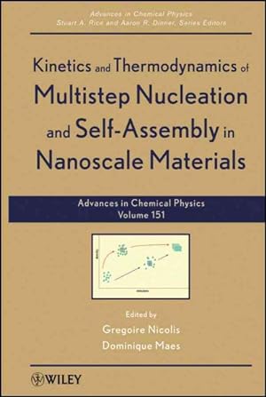 Bild des Verkufers fr Kinetics and Thermodynamics of Multistep Nucleation and Self-Assembly in Nanoscale Materials zum Verkauf von GreatBookPricesUK