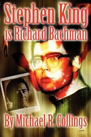 Seller image for Stephen King is Richard Bachman for sale by GreatBookPricesUK