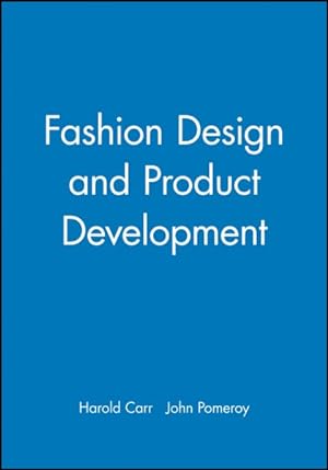 Bild des Verkufers fr Fashion Design and Product Development zum Verkauf von GreatBookPricesUK
