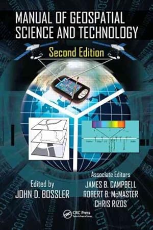 Bild des Verkufers fr Manual of Geospatial Science and Technology zum Verkauf von GreatBookPricesUK