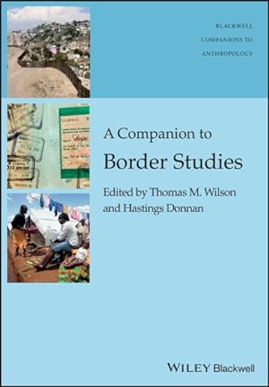 Imagen del vendedor de Companion to Border Studies a la venta por GreatBookPricesUK