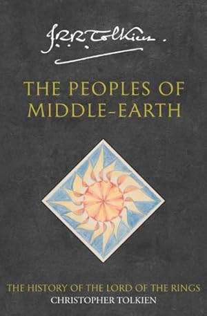 Seller image for Peoples of Middle-earth for sale by GreatBookPricesUK
