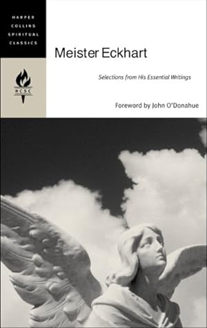 Bild des Verkufers fr Meister Eckhart : Selections From His Essential Writings zum Verkauf von GreatBookPricesUK