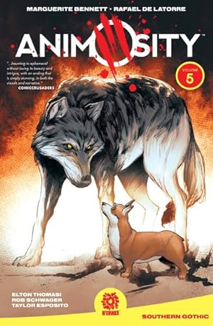 Seller image for Animosity 5 for sale by GreatBookPricesUK
