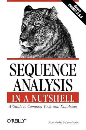 Seller image for Sequence Analysis in a Nutshell : A Guide to Tools and Databases for sale by GreatBookPricesUK