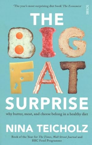 Seller image for Big Fat Surprise for sale by GreatBookPricesUK