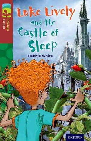 Imagen del vendedor de Oxford Reading Tree Treetops Fiction: Level 15 More Pack A: Luke Lively and the Castle of Sleep a la venta por GreatBookPricesUK
