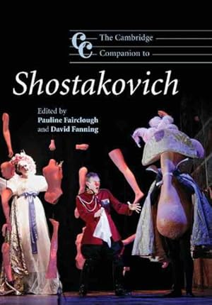 Seller image for Cambridge Companion to Shostakovich for sale by GreatBookPricesUK