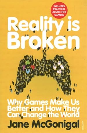Immagine del venditore per Reality Is Broken : Why Games Make Us Better and How They Can Change the World venduto da GreatBookPricesUK