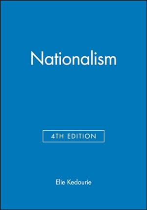 Seller image for Nationalism for sale by GreatBookPricesUK