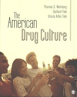 Seller image for American Drug Culture for sale by GreatBookPricesUK