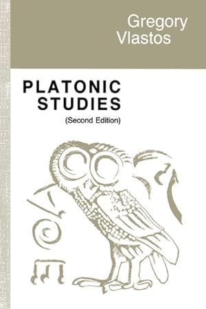 Seller image for Platonic Studies. for sale by GreatBookPricesUK