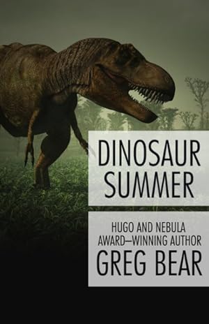 Seller image for Dinosaur Summer for sale by GreatBookPricesUK