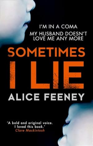 Seller image for Sometimes I Lie for sale by GreatBookPricesUK