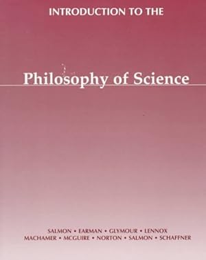 Imagen del vendedor de Introduction to the Philosophy of Science a la venta por GreatBookPricesUK