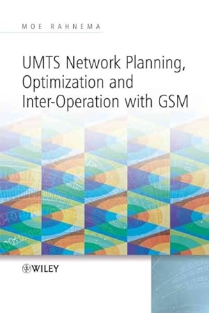 Bild des Verkufers fr UMTS Network Planning, Optimization, and Inter-Operation with GSM zum Verkauf von GreatBookPricesUK