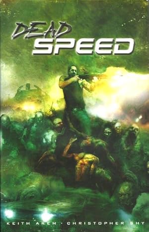 Imagen del vendedor de Dead Speed a la venta por The Armadillo's Pillow