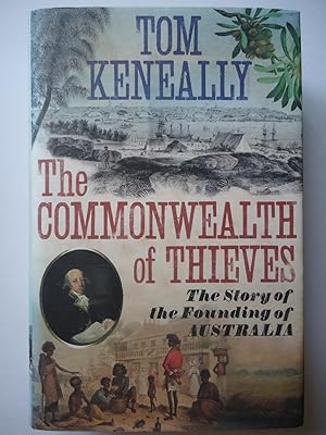 Seller image for THE COMMONWEALTH OF THIEVES for sale by GfB, the Colchester Bookshop