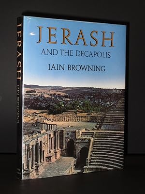 Jerash and the Decapolis
