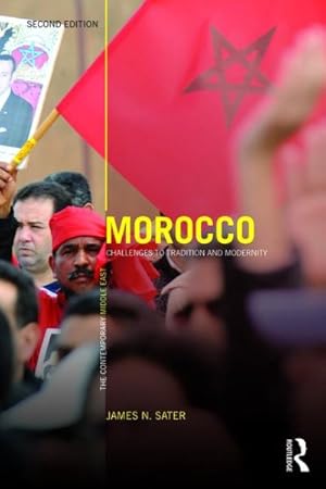 Seller image for Morocco : Challenges to Tradition and Modernity for sale by GreatBookPricesUK