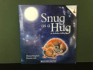 Seller image for Snug as a Hug: An Australian Lullaby for sale by Bookwood