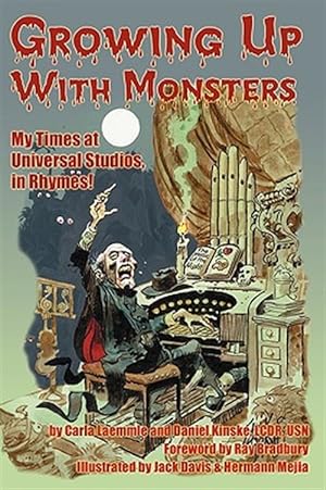 Seller image for Growing Up With Monsters for sale by GreatBookPricesUK