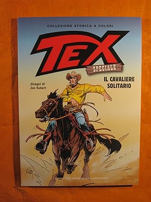 Tex: Speciale Il Cavaliere Solitario
