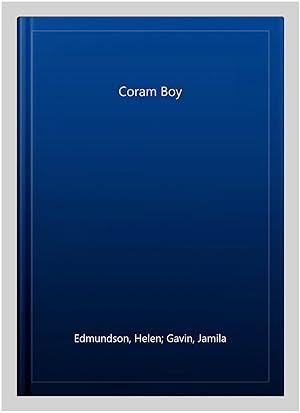 Image du vendeur pour Coram Boy mis en vente par GreatBookPricesUK