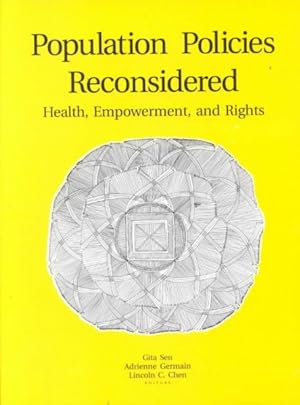 Seller image for Population Policies Reconsidered : Health, Empowerment, and Rights for sale by GreatBookPricesUK
