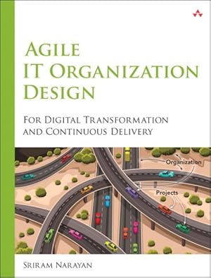 Seller image for Agile IT Organization Design : For Digital Transformation and Continuous Delivery for sale by GreatBookPricesUK