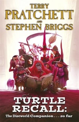 Seller image for Turtle Recall : The Discworld Companion . . . So Far for sale by GreatBookPricesUK