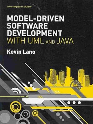 Seller image for Model-Driven Software Development With UML and Java for sale by GreatBookPricesUK