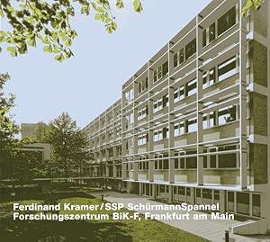 Seller image for Opus 77 : Ferdinand Kramer / SSP Schurmannspannel, Forschungszentrum Bik-F, Frankfurt Am Main for sale by GreatBookPricesUK
