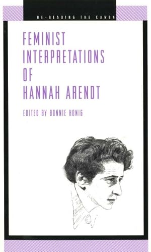 Immagine del venditore per Feminist Interpretations of Hannah Arendt venduto da GreatBookPricesUK